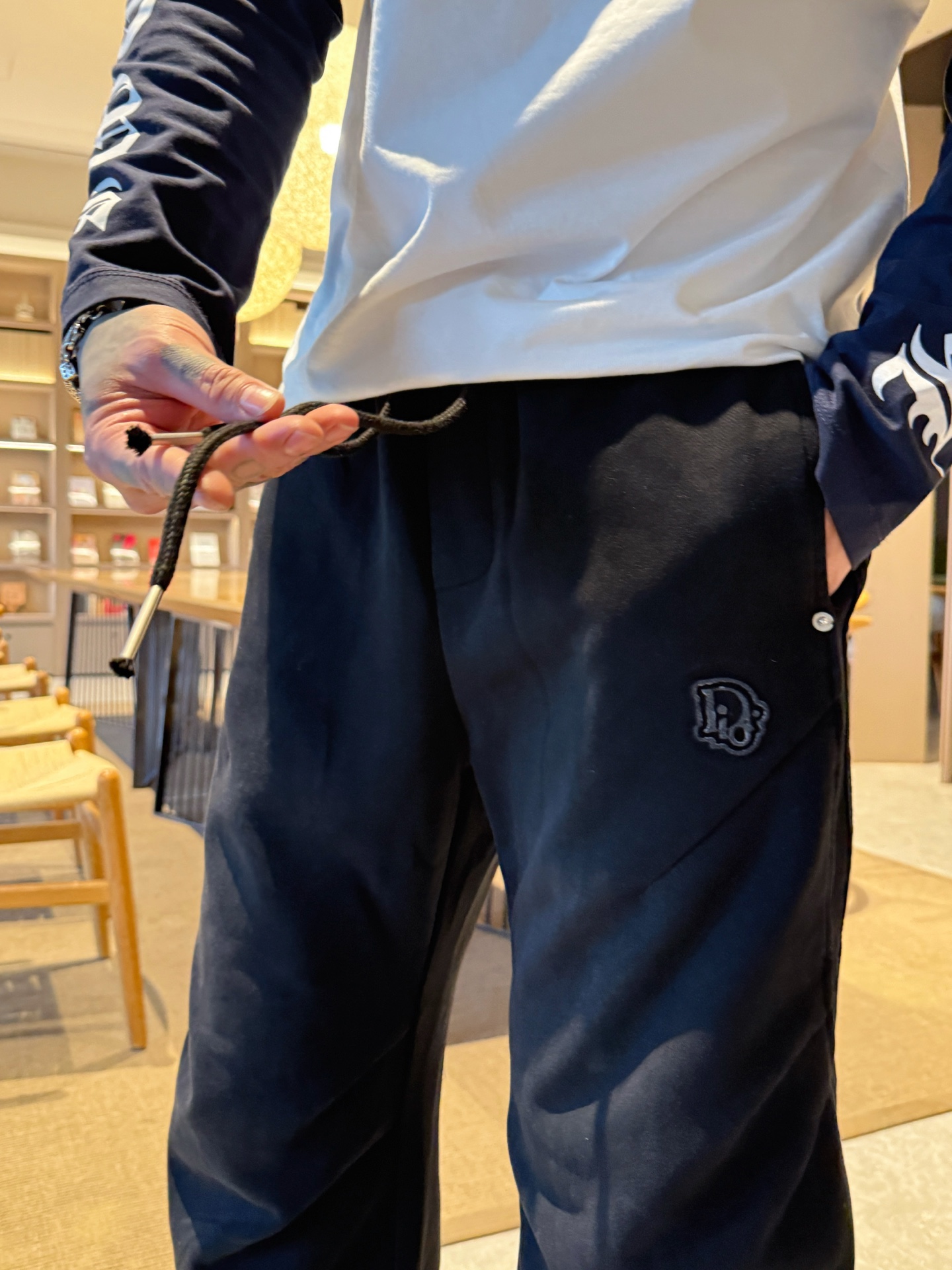 Casual Pants Man